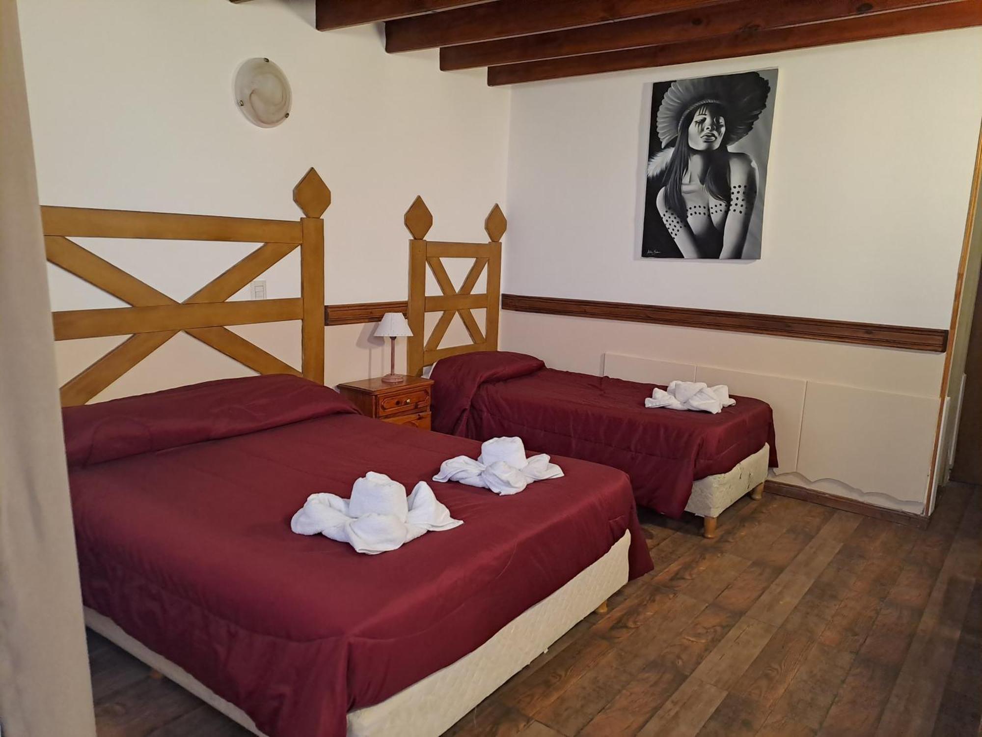 Hosteria Austral El Calafate Kültér fotó
