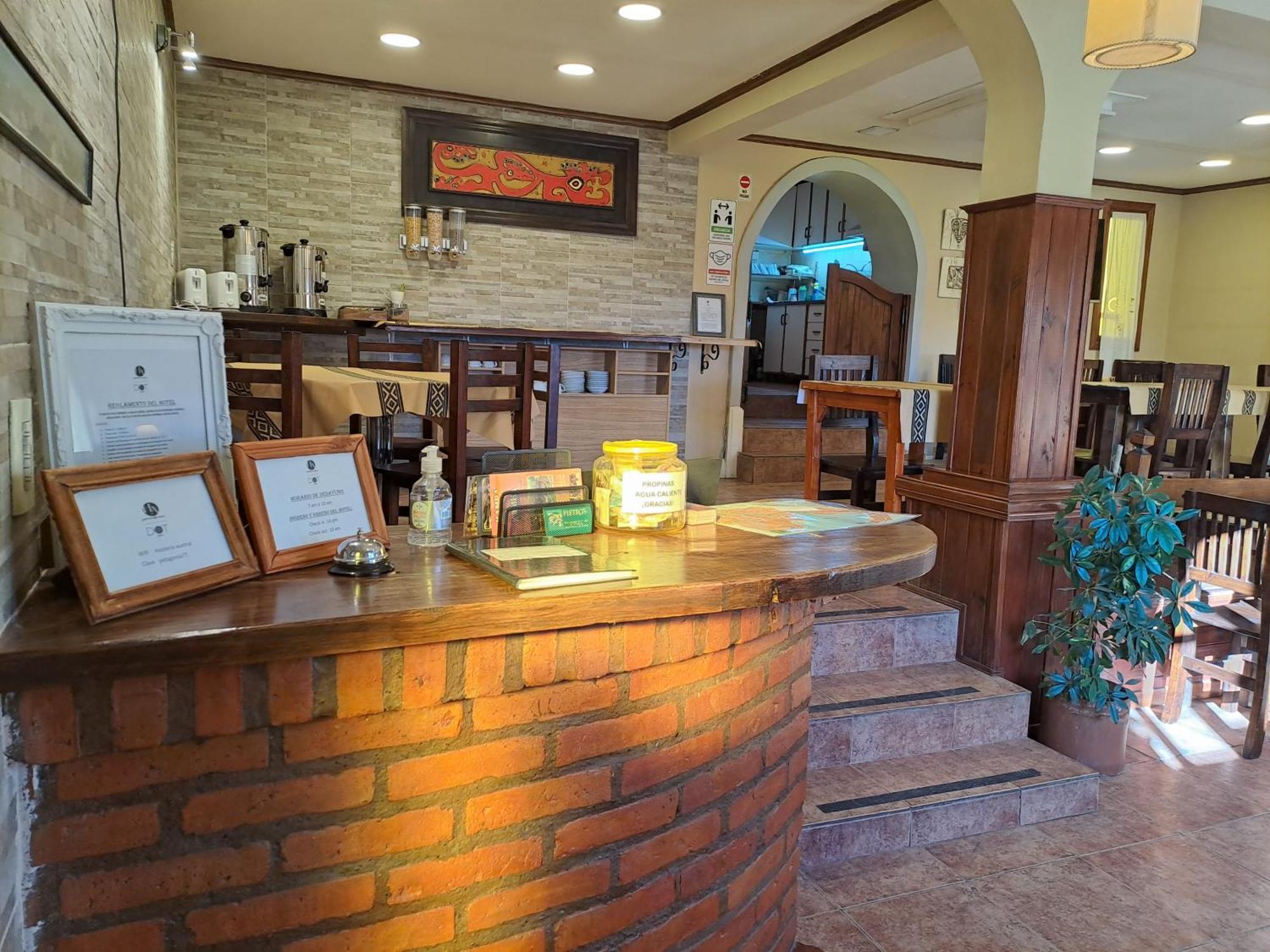 Hosteria Austral El Calafate Kültér fotó